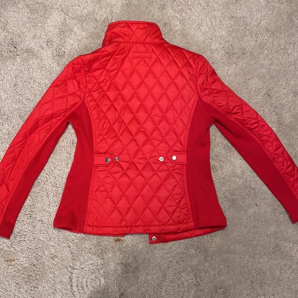 Merona Red Jacket - Picture 6 of 6